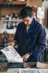 Woodcut Workshops at BOOKER PRINT HOUSE, E8 4QN