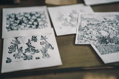 Woodcut Workshops at BOOKER PRINT HOUSE, E8 4QN