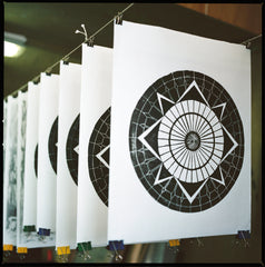 Woodcut Workshops at BOOKER PRINT HOUSE, E8 4QN