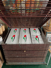Free Palestine map, 2025