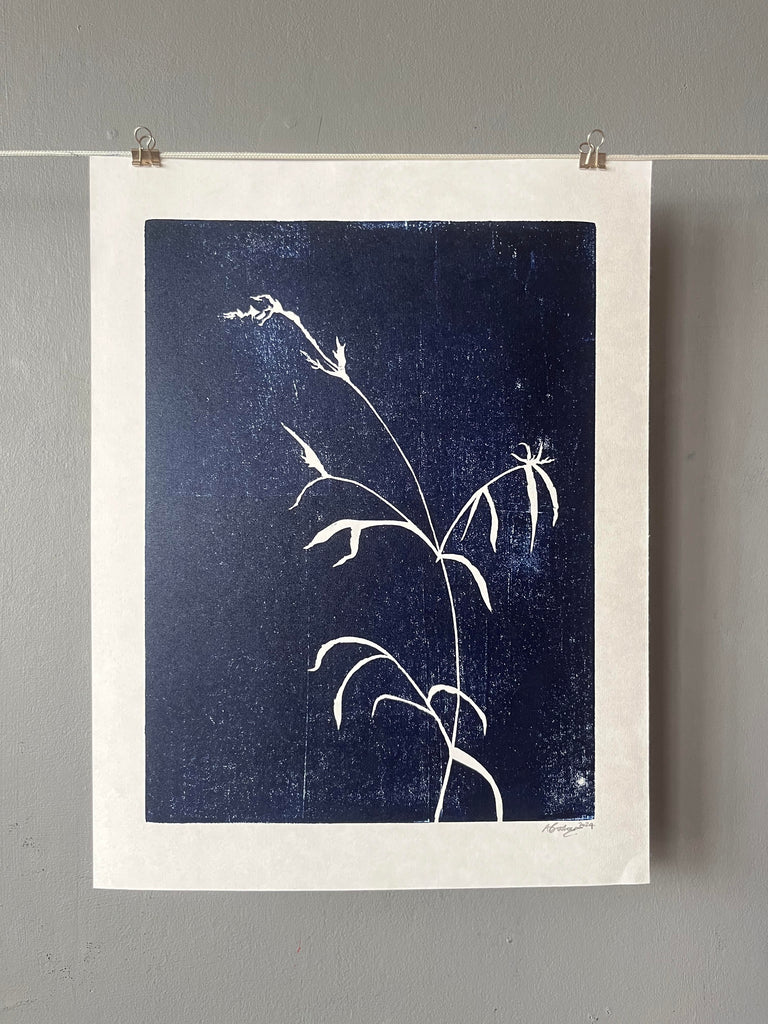 Garden Print no.6