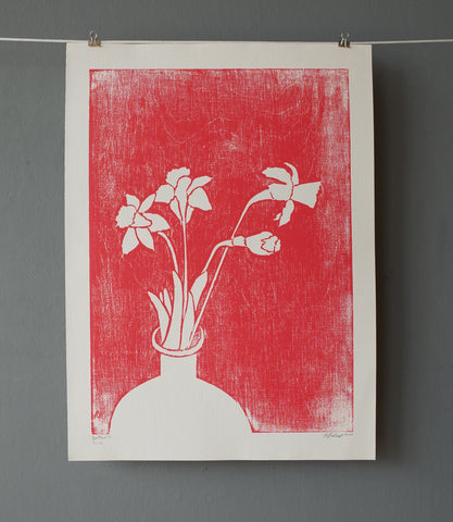 'Daffodils', 2021.