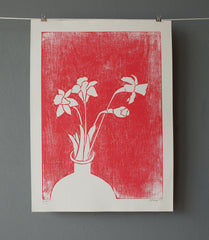 'Daffodils', 2021.