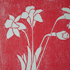 'Daffodils', 2021.