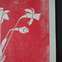 'Daffodils', 2021.