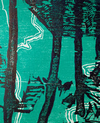 'Forest III', 2020.