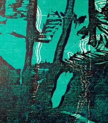 'Forest III', 2020.