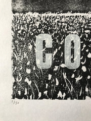 'Quiet Courage', 2020.