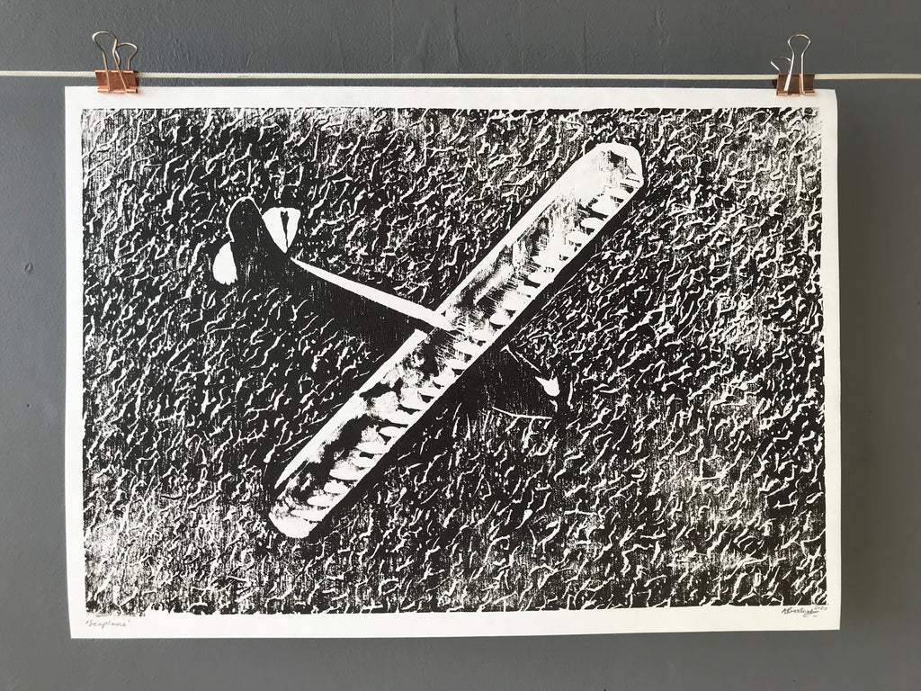 'Seaplane', 2020.