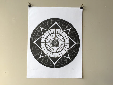 'Sailor Compass', (2015)
