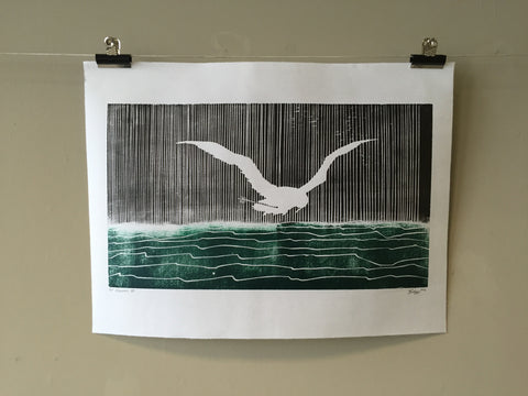 'Albatross II', (2016)