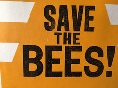 'Save The Bees', (2014)