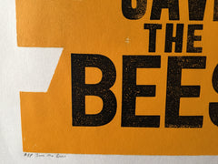 'Save The Bees', (2014)