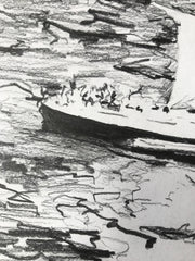 'Lost at Sea', (2019)