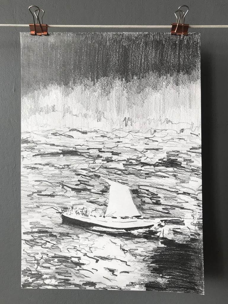 'Lost at Sea', (2019)