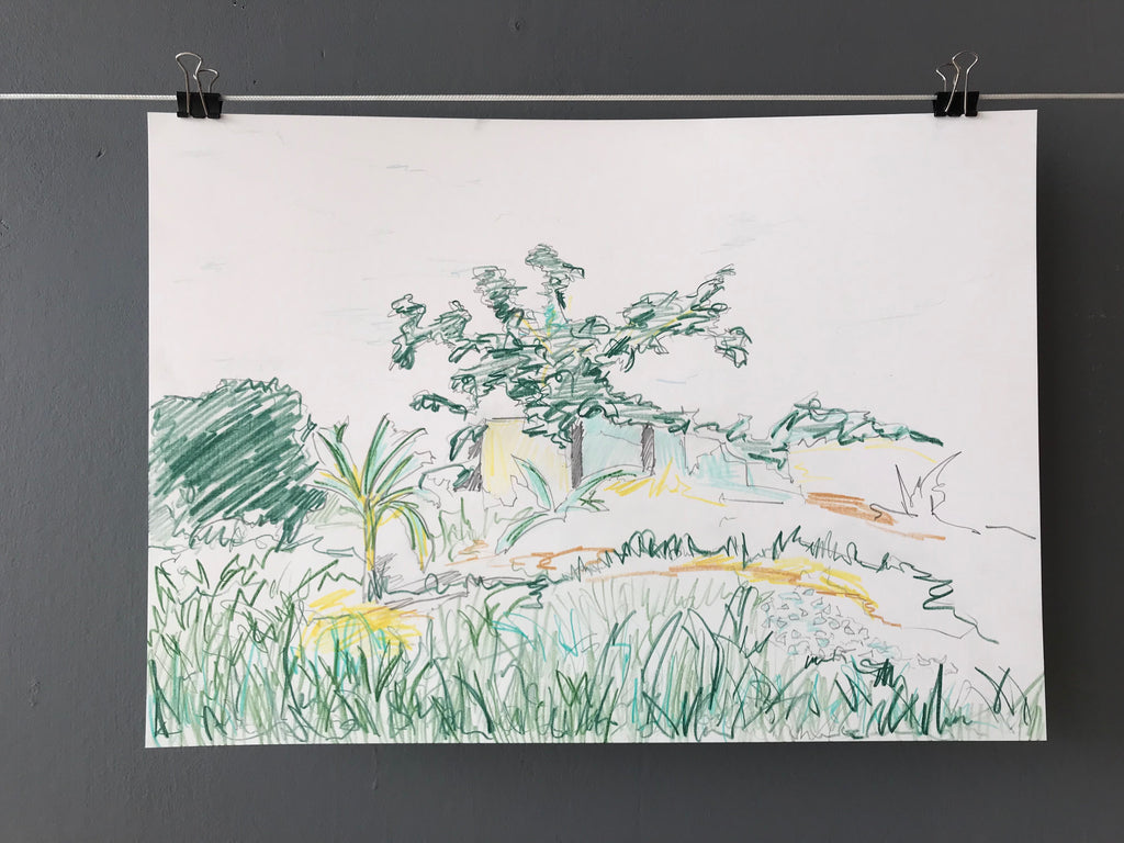 'One Morning', (2018)