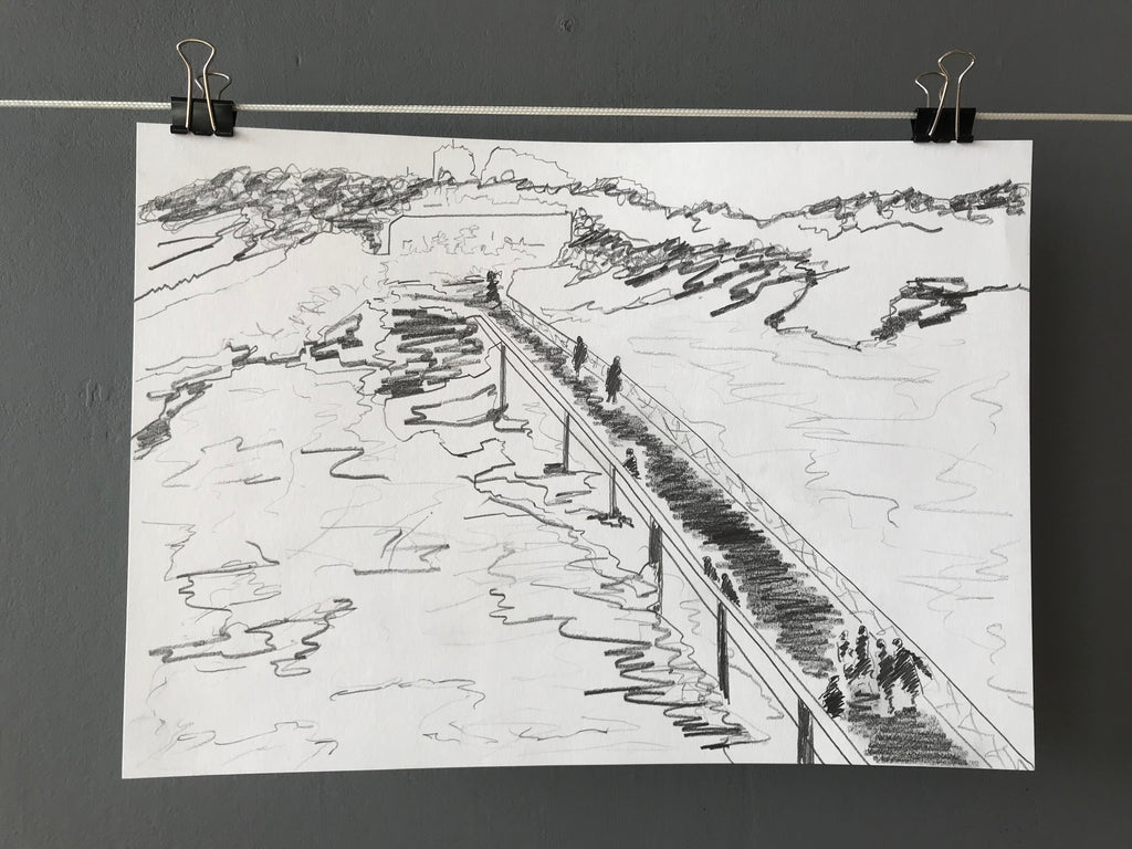 'Pier', (2019)