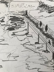 'Pier', (2019)