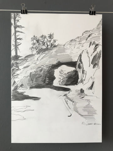 'Underpass', (2019)