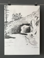 'Underpass', (2019)
